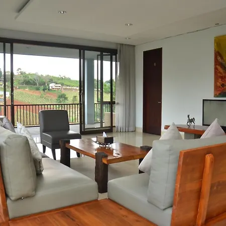 Green Forest Plantation View Villa 6Bedrooms With A Private Infinity Pool